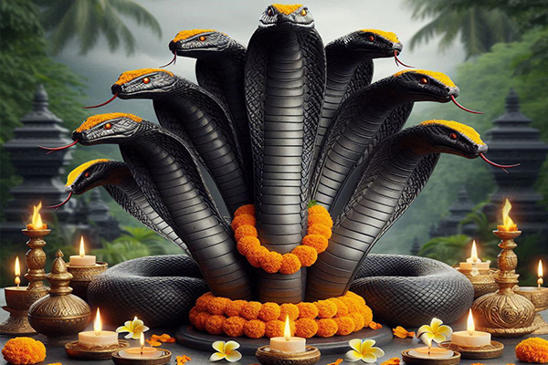 What is Nagula Chavithi