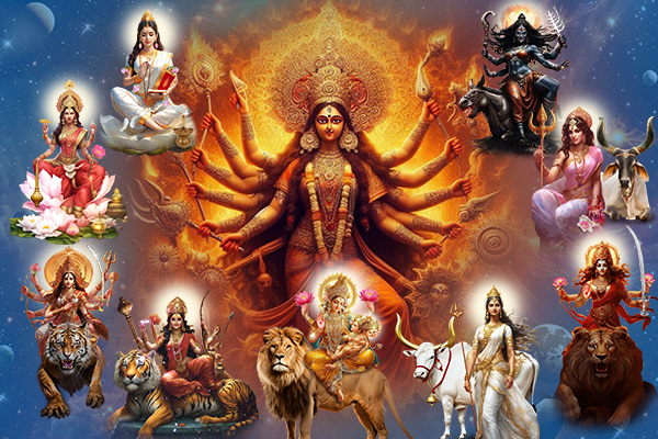 What is Navratri Festival
