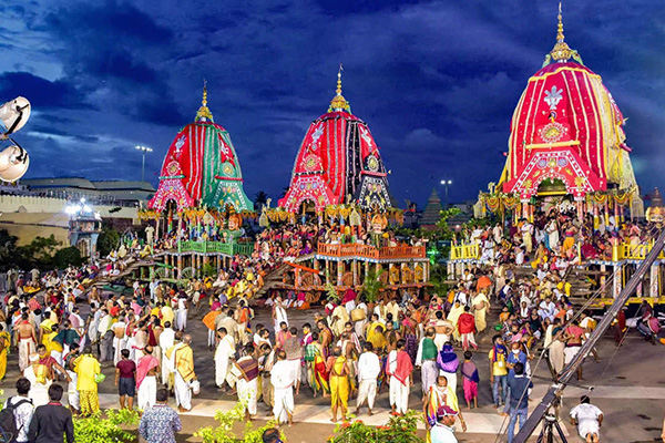 What is Rath Yatra Festival