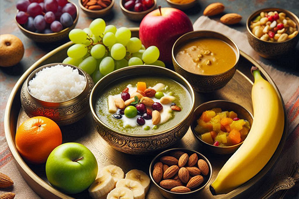 What to Eat on Nagula Chavithi