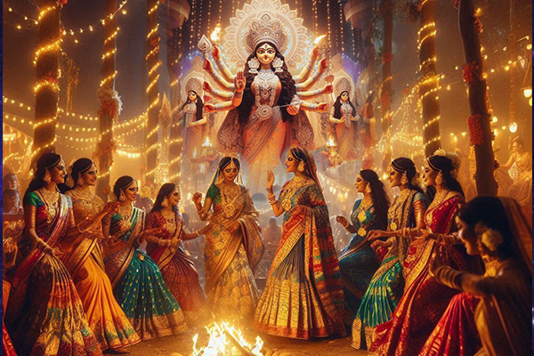 What to do in Sharad Navratri