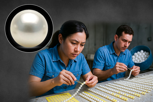 What Are Artificial Pearls