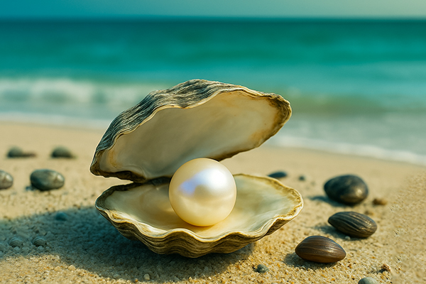 What Are Natural Pearls