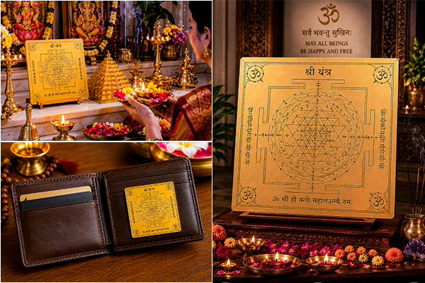 Where Should You Keep the Yantra