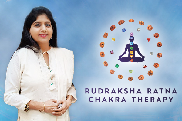 What is Rudraksha Ratna Chakra Therapy