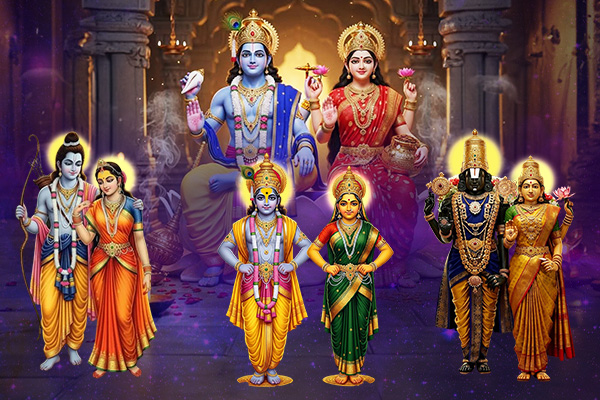 Who is Lakshmi Devi