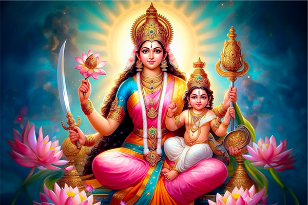 Who is Skandamata Devi