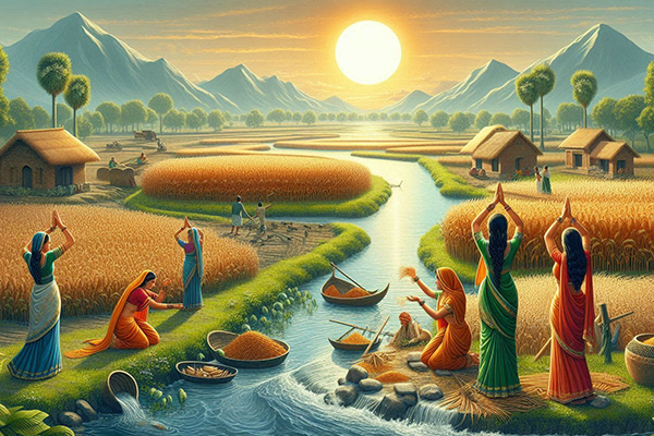 Why Chhath Puja Celebrated