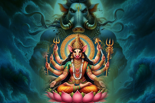 Why Gupt Navratri also known as Varahi Gupt Navratri? Varahi Gupt Navratri