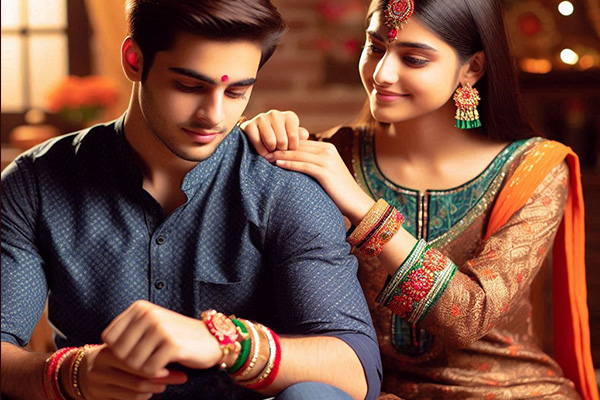 Why Raksha Bandhan is Celebrated