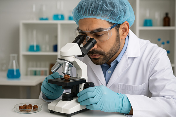 Why You Should Not Rely on Lab Certificates for Rudraksha