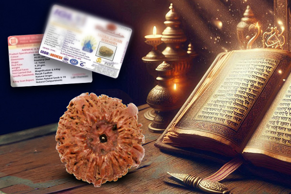 Why You Should Not Trust Rudraksha Lab Certificates
