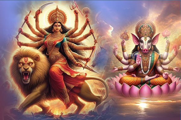 Why are Magh & Ashadh Navratri known as Gupt Navratri