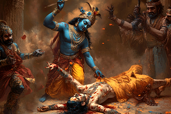 Why is Naraka Chaturdashi Celebrated