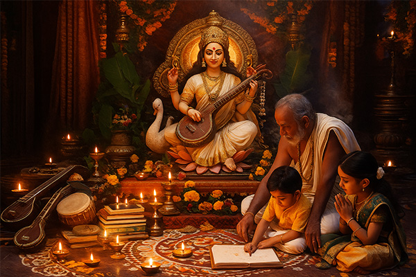 Worship and Festivals