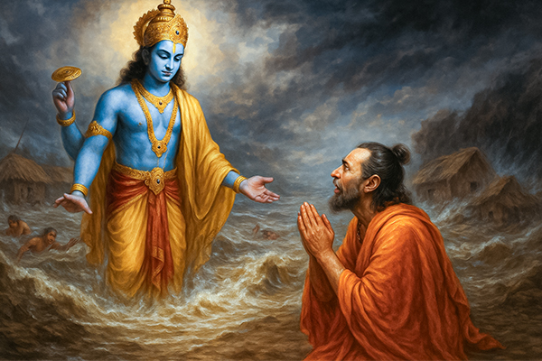 Narada Jayanti Vrat Katha