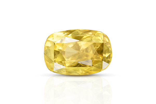 Yellow Sapphire (Pukhraj)
