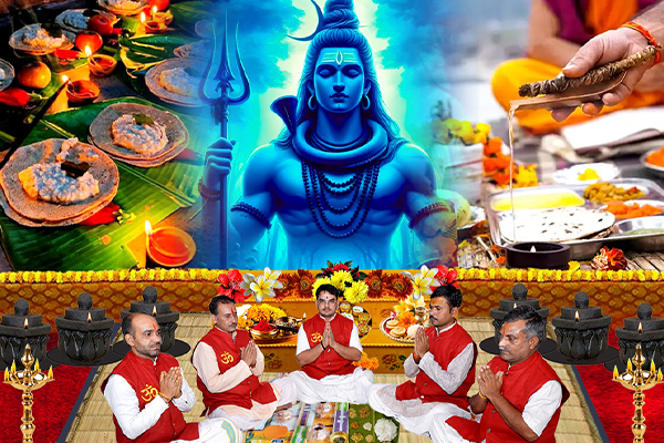 Panchak Puja for the Deceased