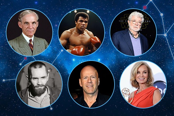 Famous Personalities