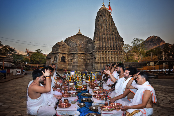 Trimbakeshwar (Maharashtra)