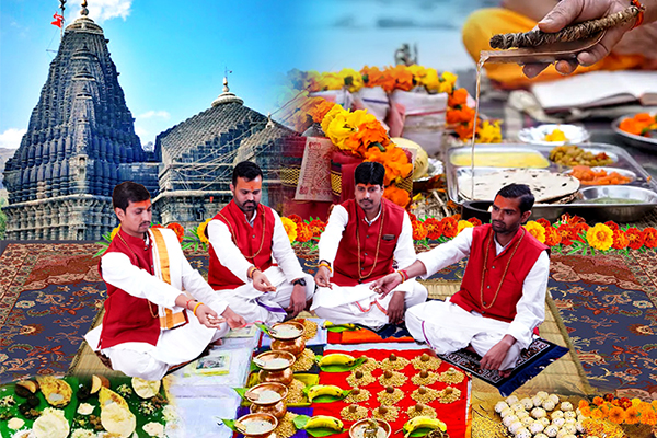 Tripindi Shradh Puja at Trimbakeshwar