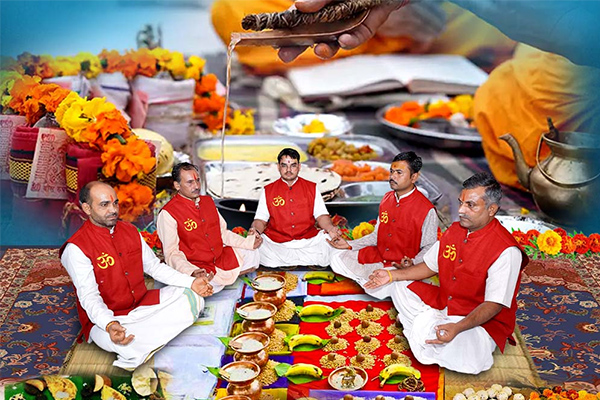 Tripindi Shradh Puja