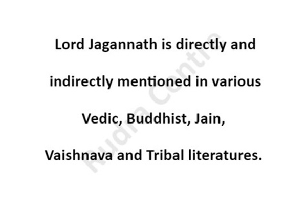 In Vedic Literatures