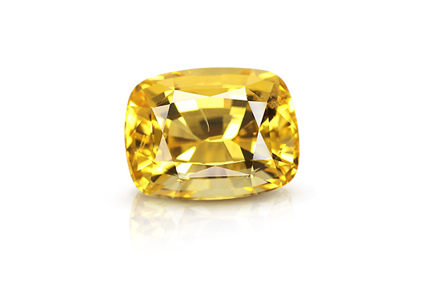 Buy Yellow Sapphire Stone
