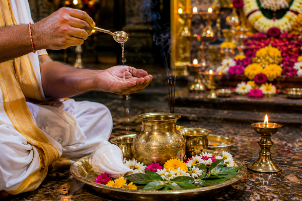 Āchamaniyam (Purification)