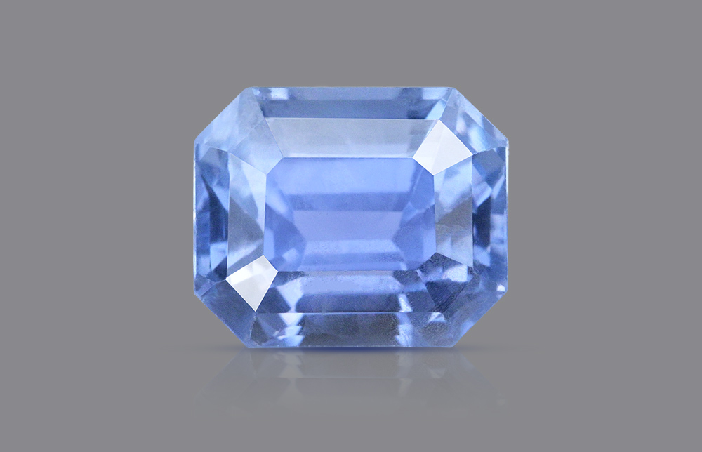 Natural Blue Sapphire