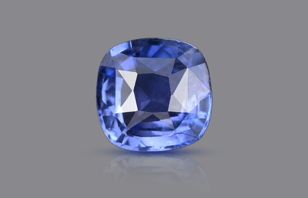 Blue Sapphire - 3.03 Carats