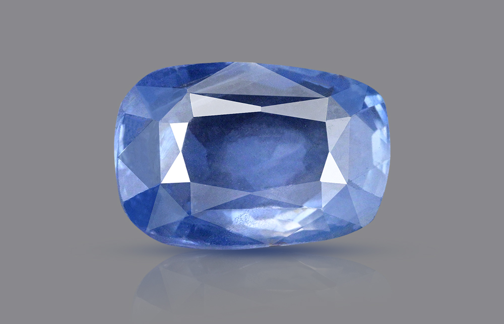Blue Sapphire Stone - 4.12 Carats
