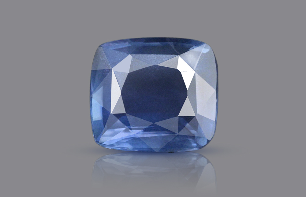 Blue Sapphire - 3.33 Carats