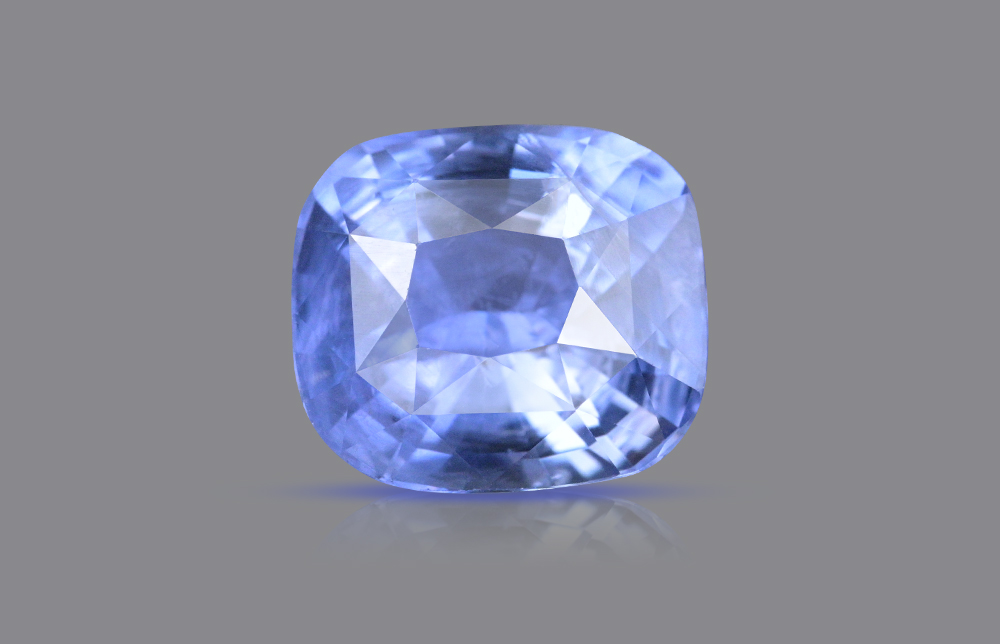 Blue Sapphire Stone - 3.03 Carats