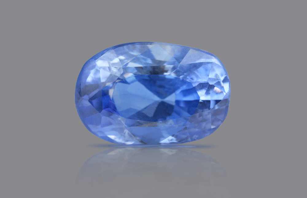 Blue Sapphire - 4.12 Carats
