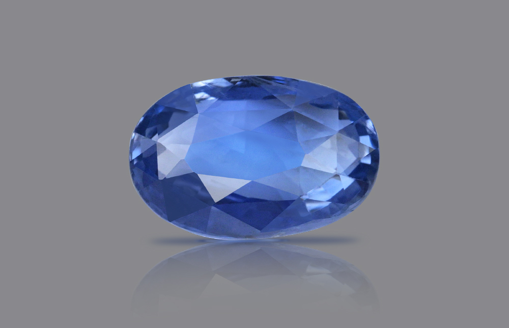 Natural Blue Sapphire
