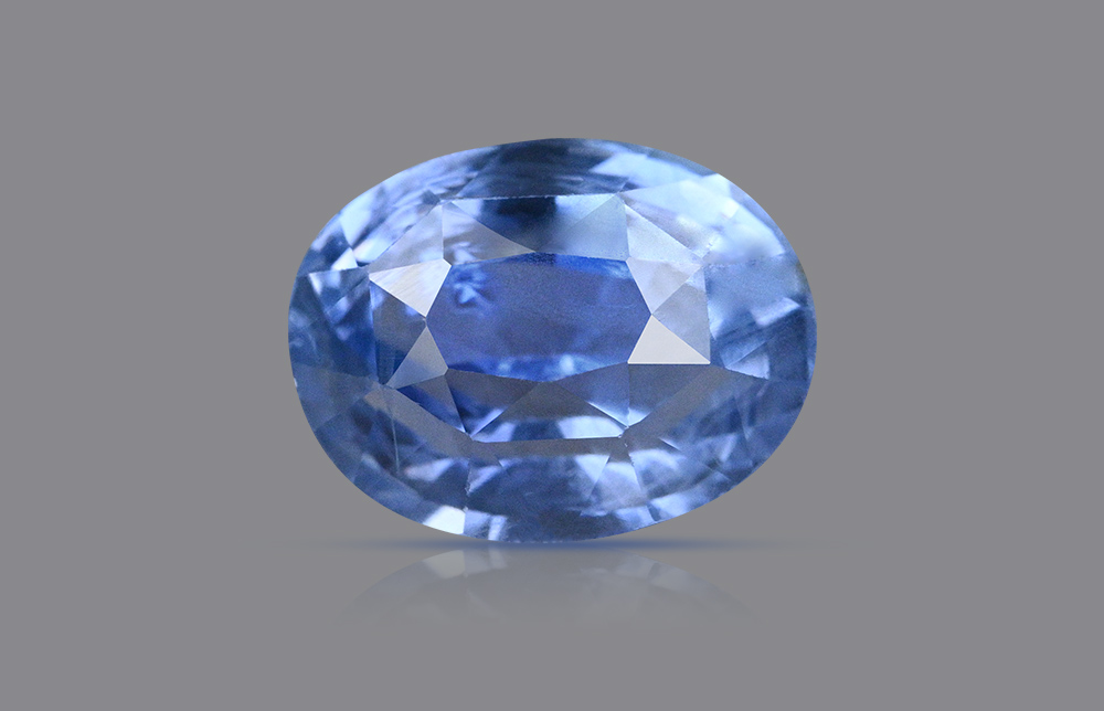 Natural Blue Sapphire
