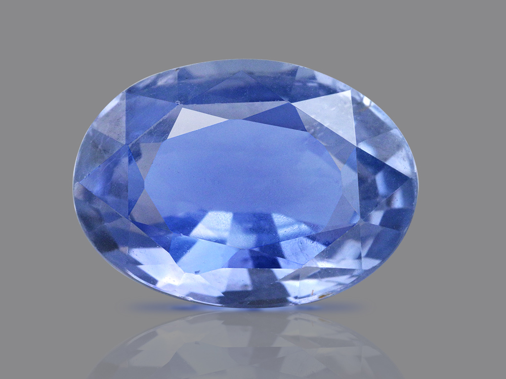 Natural Blue Sapphire