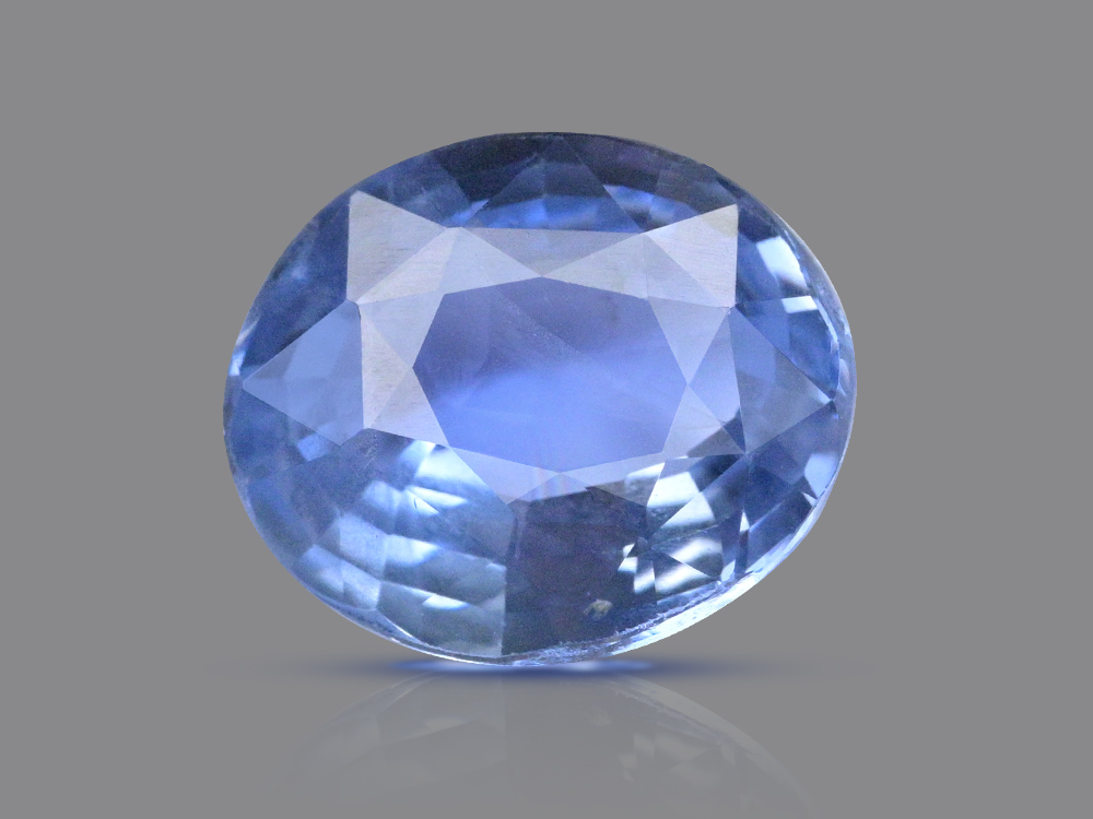 Natural Blue Sapphire