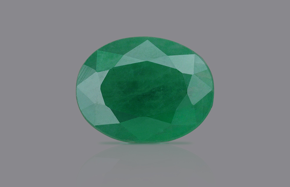 Natural Emerald with Certificate