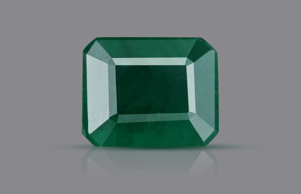 Natural Emerald with Certificate