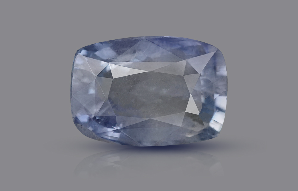 Natural Blue Sapphire with certificate