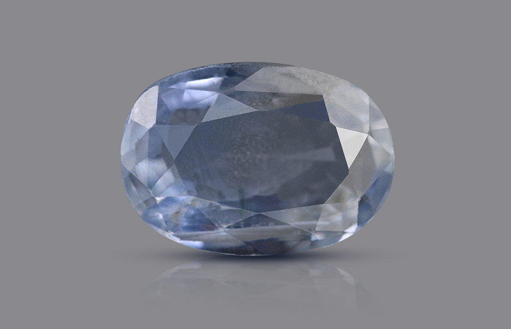 Natural Blue Sapphire with Certificate