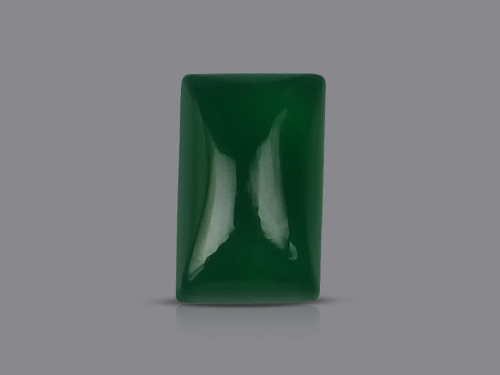 Green Jade - 7.11 Carats