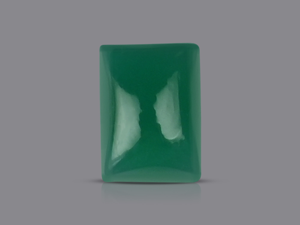 Green Jade - 7.71 Carats