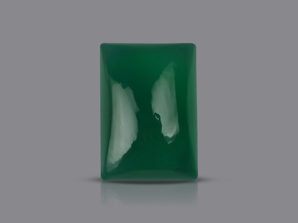 Green Jade - 7.31 Carats