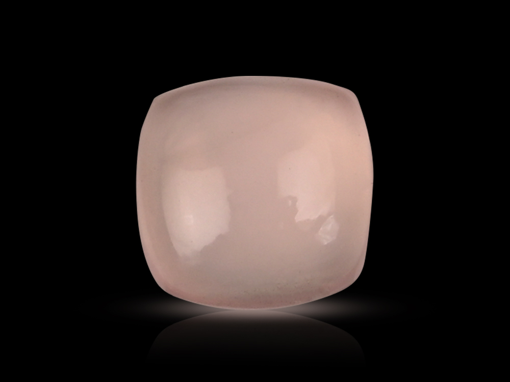 Rose Quartz - 5.85 Carats