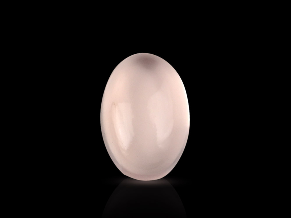 Rose Quartz - 5 to 6 Carats