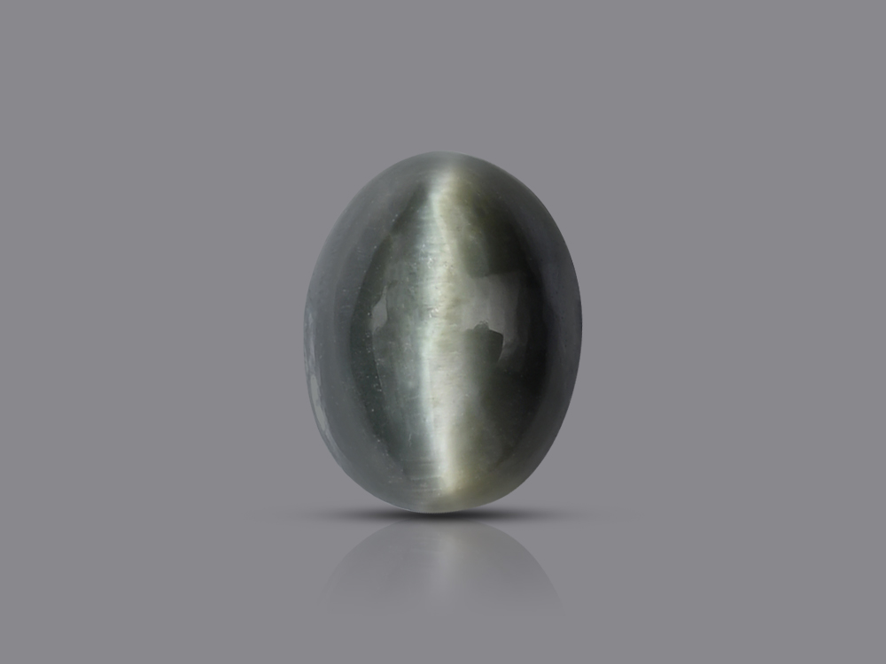 Cats Eye India Stone - 7 carat