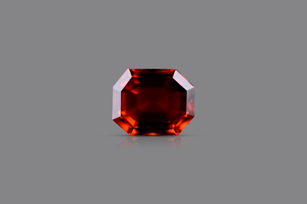 Hessonite Garnet - Ceylone Gomed - 9.40 Carats